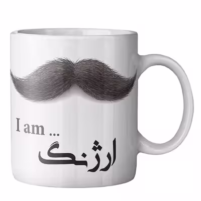 ماگ ماگستان مدل ارژنگ