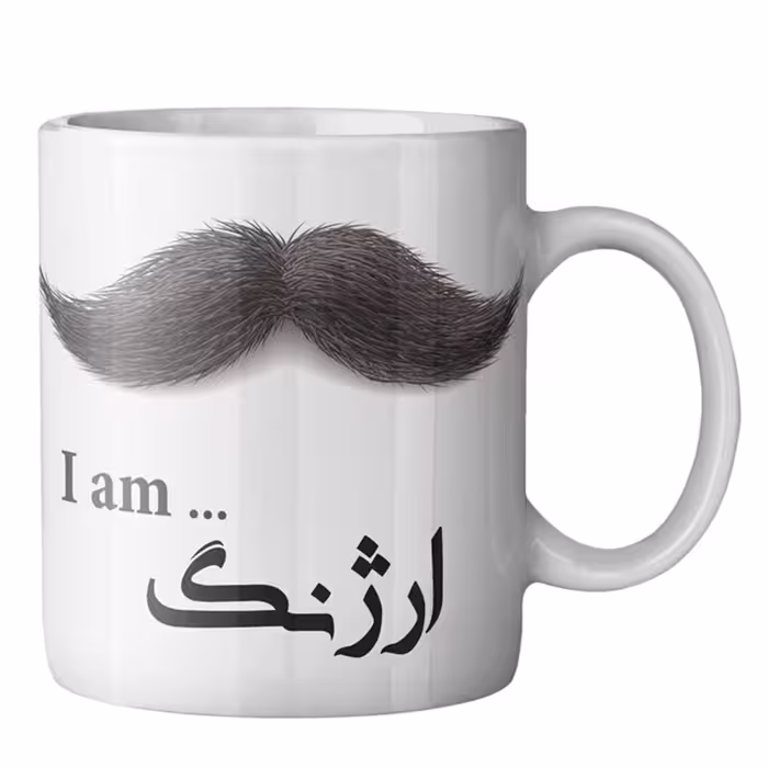 ماگ ماگستان مدل ارژنگ