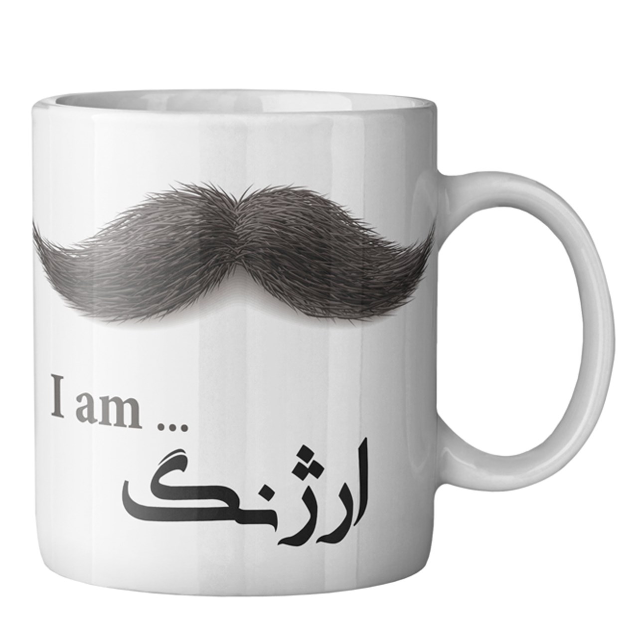 ماگ ماگستان مدل ارژنگ