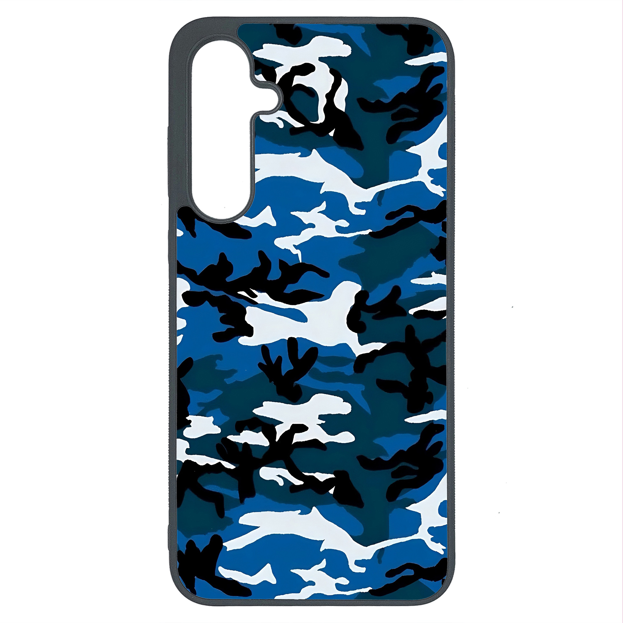 کاور طرح ارتشی کد G-181 مناسب برای گوشی موبایل سامسونگ Galaxy A35 | دیجی قاب دونی