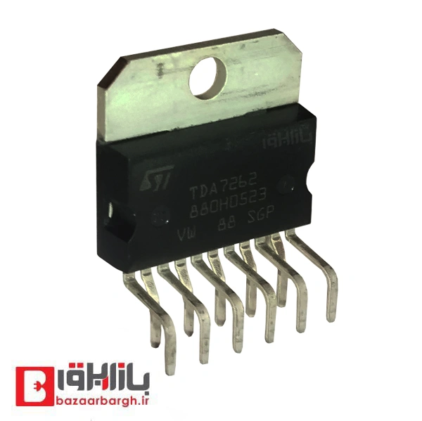 آی سی TDA7262