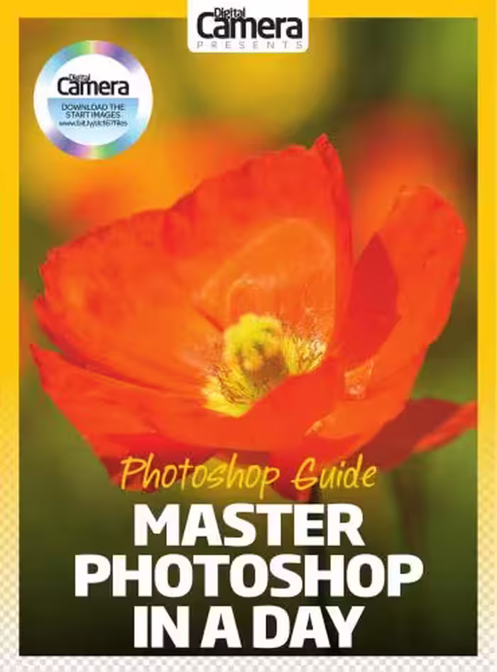 خرید و دانلود نسخه کامل کتاب Master Photoshop in a day