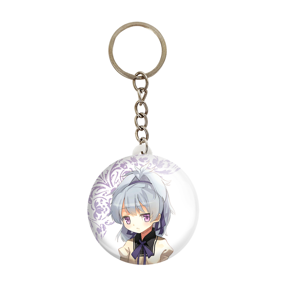 جاکلیدی خندالو مدل یین انیمه تاریک تر از سیاهی Darker Than Black کد 22579