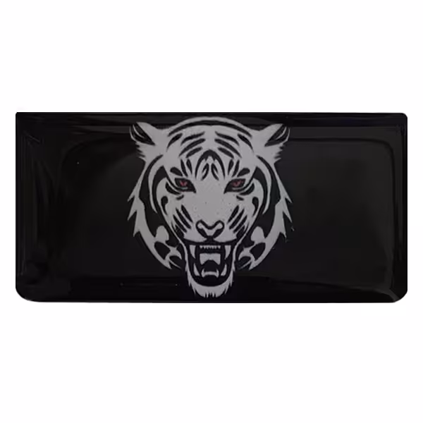 برچسب تاچ پد دسته پلی استیشن 4 مدل Tiger