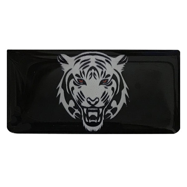 برچسب تاچ پد دسته پلی استیشن 4 مدل Tiger