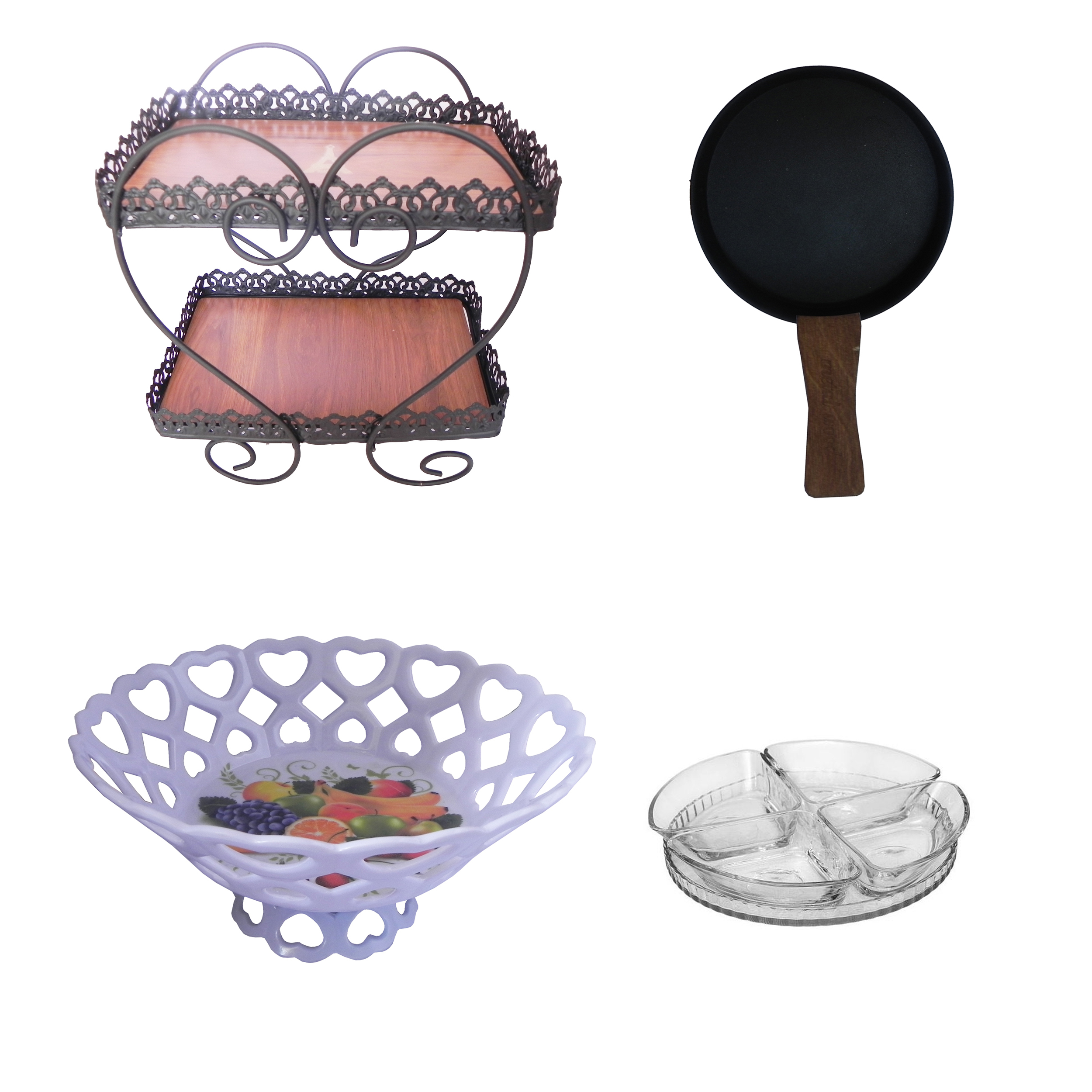 استند پذیرایی کد 0070 مجموعه 4 عددی