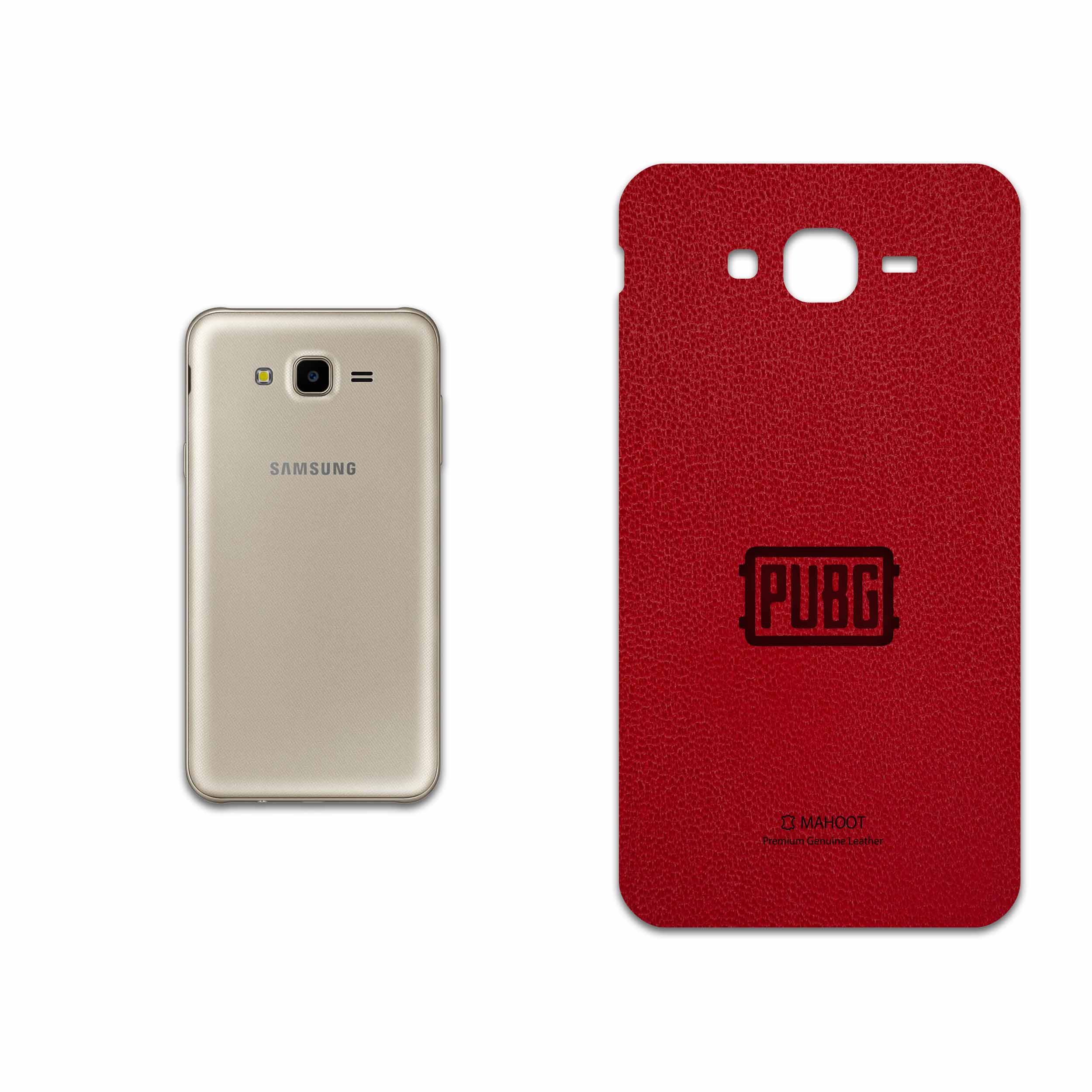برچسب پوششی ماهوت مدل RL-PUBG مناسب برای گوشی موبایل سامسونگ Galaxy J7 Core