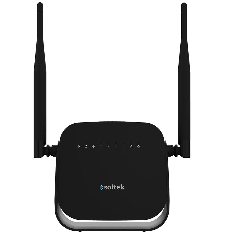 مودم روتر ADSL2 Plus مدل WM305N سولتک - فراز سیستم