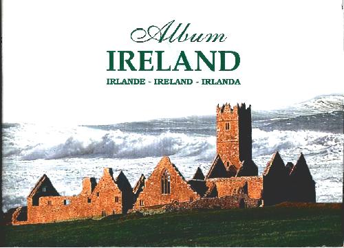 خرید و دانلود نسخه کامل کتاب Album Ireland