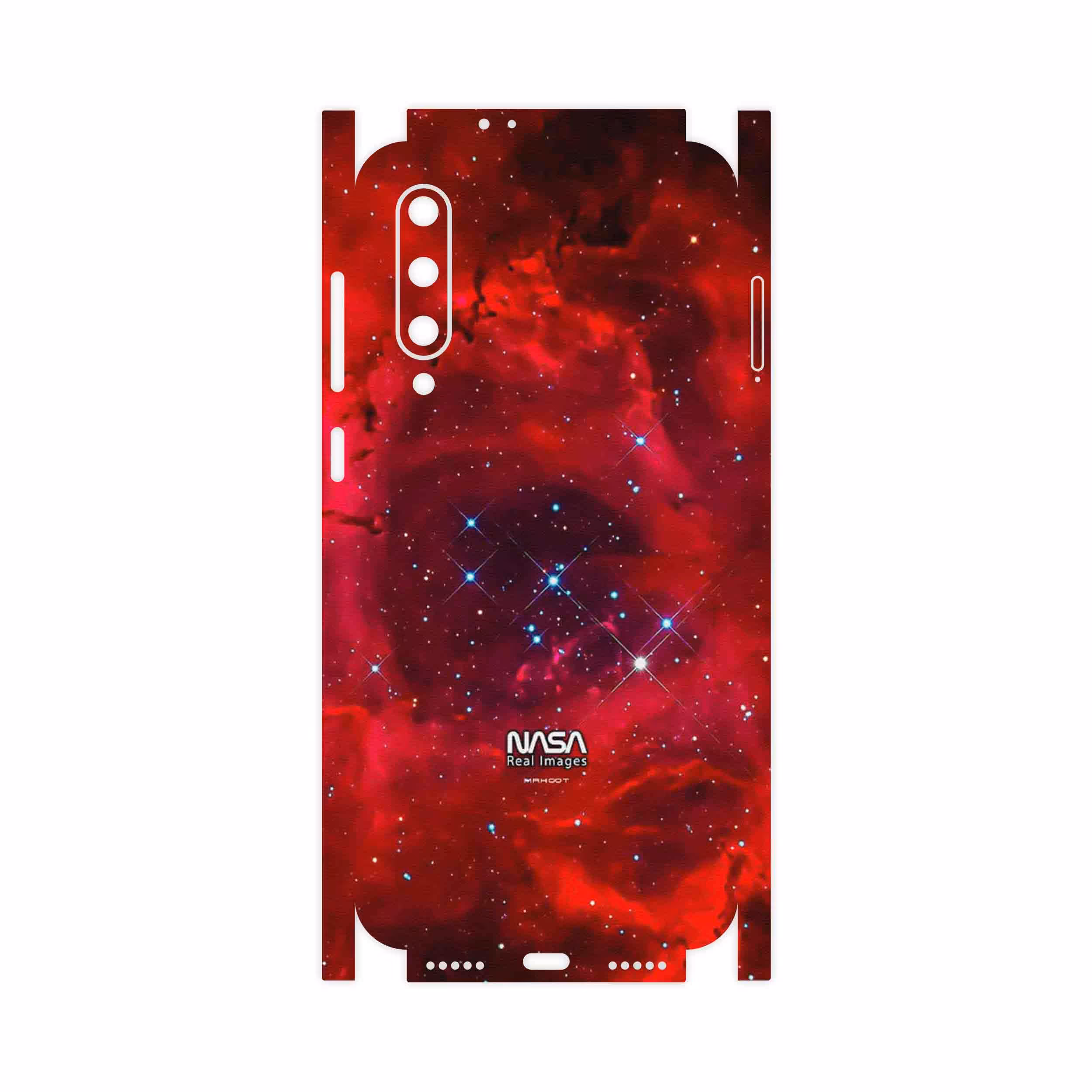 برچسب پوششی ماهوت مدل Universe b NASA 10-FullSkin مناسب برای گوشی موبایل شیائومی Mi 9 SE