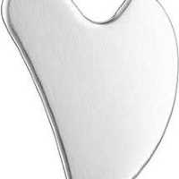 گواشا استیل ماساژور لیفت صورت و گردن