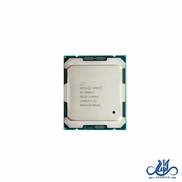 پردازنده اینتل Xeon E5-2696 V4