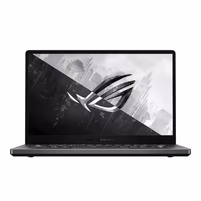 لپ تاپ گیمینگ 14 اینچی ایسوس ROG Zephyrus G14 GA401QM با پردازنده Ryzen 9 5900HS، رم 16 گیگابایت، حافظه 1 ترابایت SSD و گرافیک RTX 3060