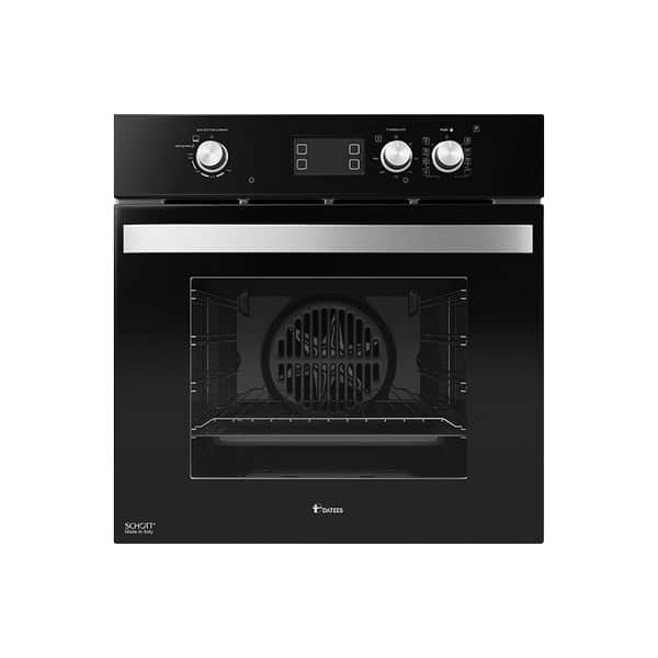 خرید و قیمت فر گازی برقی توکار داتیس مدل DF672 | نوین هوم