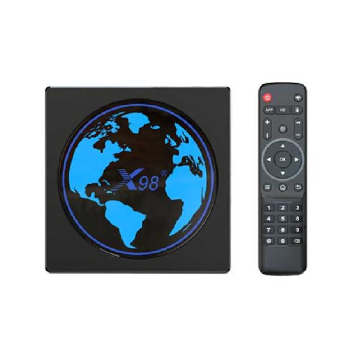 اندروید باکس Android Box X98 Mini 4-32