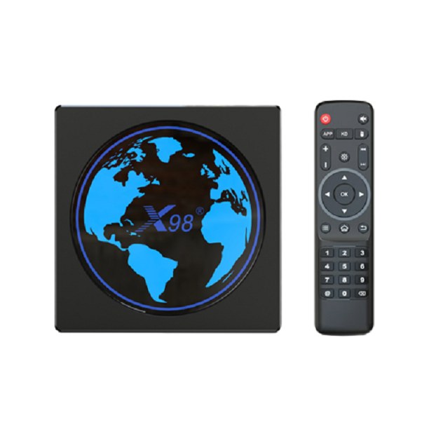 اندروید باکس Android Box X98 Mini 4-32