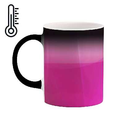 ماگ حرارتی طرح فانتزی مدل mgh04859