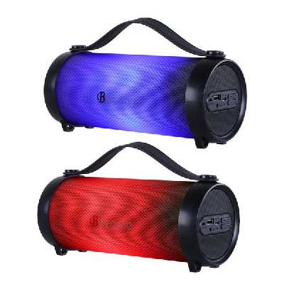 اسپیکر بلوتوثی قابل حمل بیکارو مدل RX33D