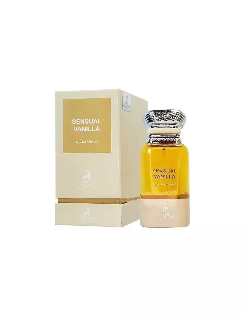 عطر ادکلن اسپرت تام فورد وانیلا سکس الحمبرا سنسوال وانیلا | عطر و ادکلن آویژه کنگان