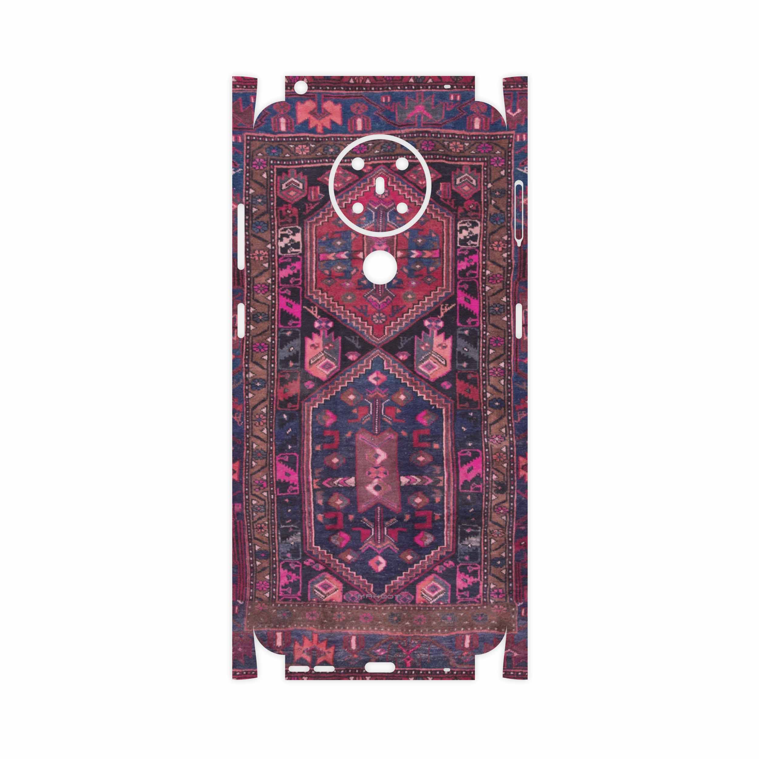 برچسب پوششی ماهوت مدل Rug-FullSkin مناسب برای گوشی موبایل نوکیا 5.3