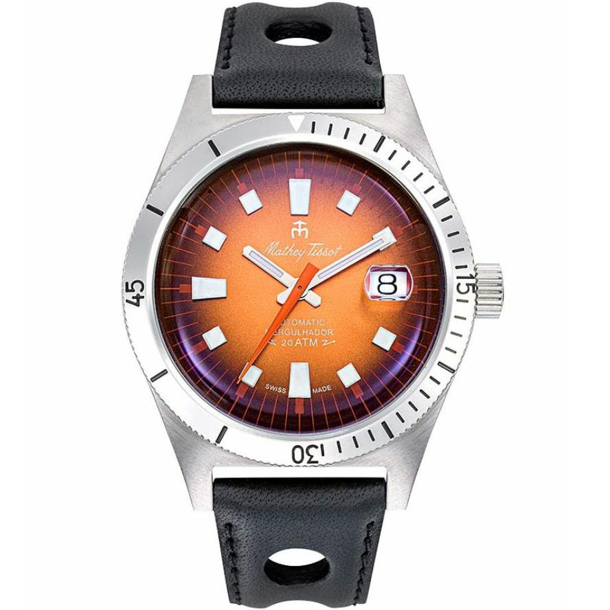 ساعت مچی متی تیسوت مدل MRG3