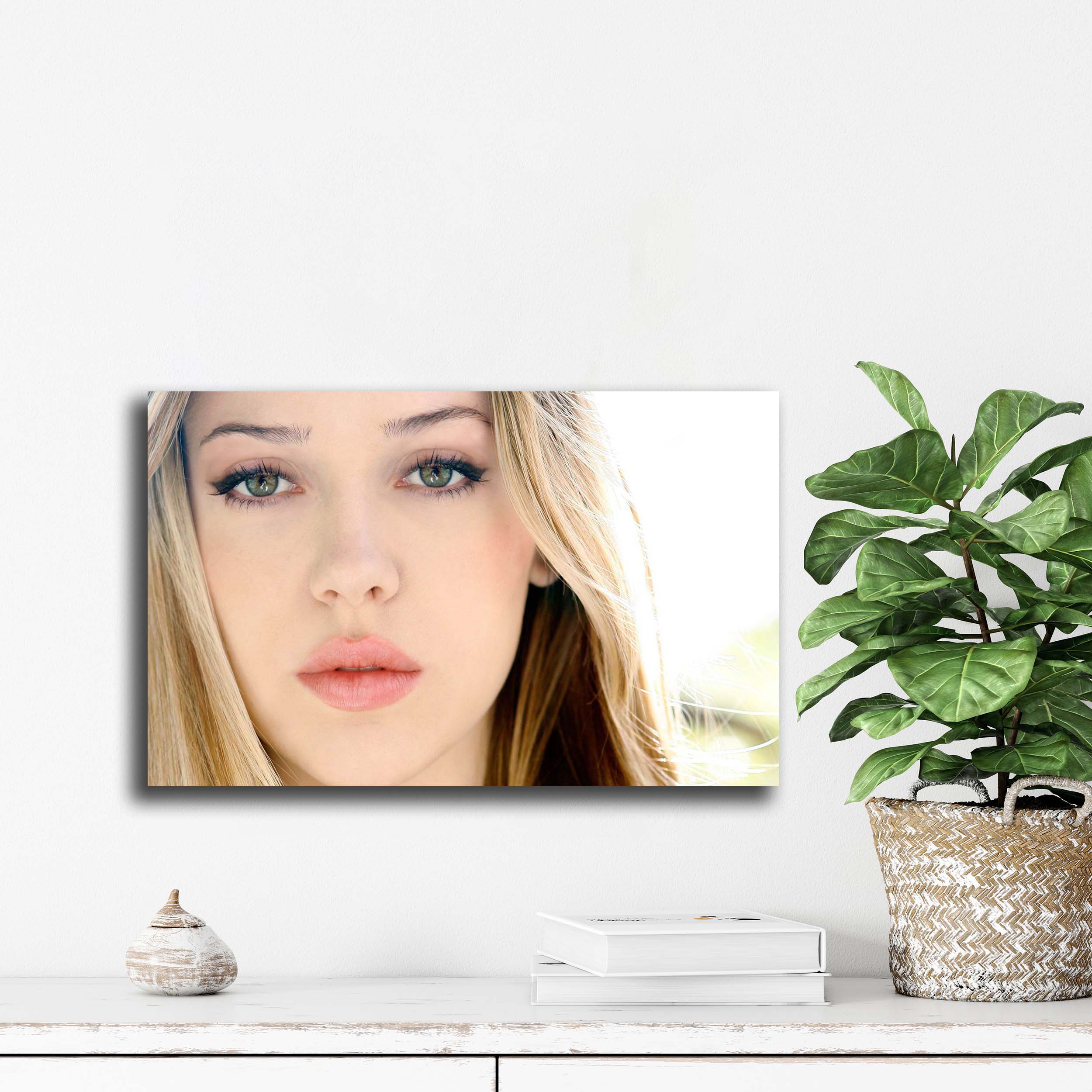 تابلو شاسی آتریسا مدل چهره