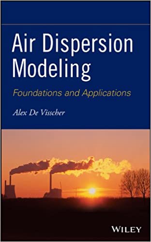  دانلود کتاب Air Dispersion Modeling - Foundations And Applications, 2013 - دانلود کتاب های دانشگاهی