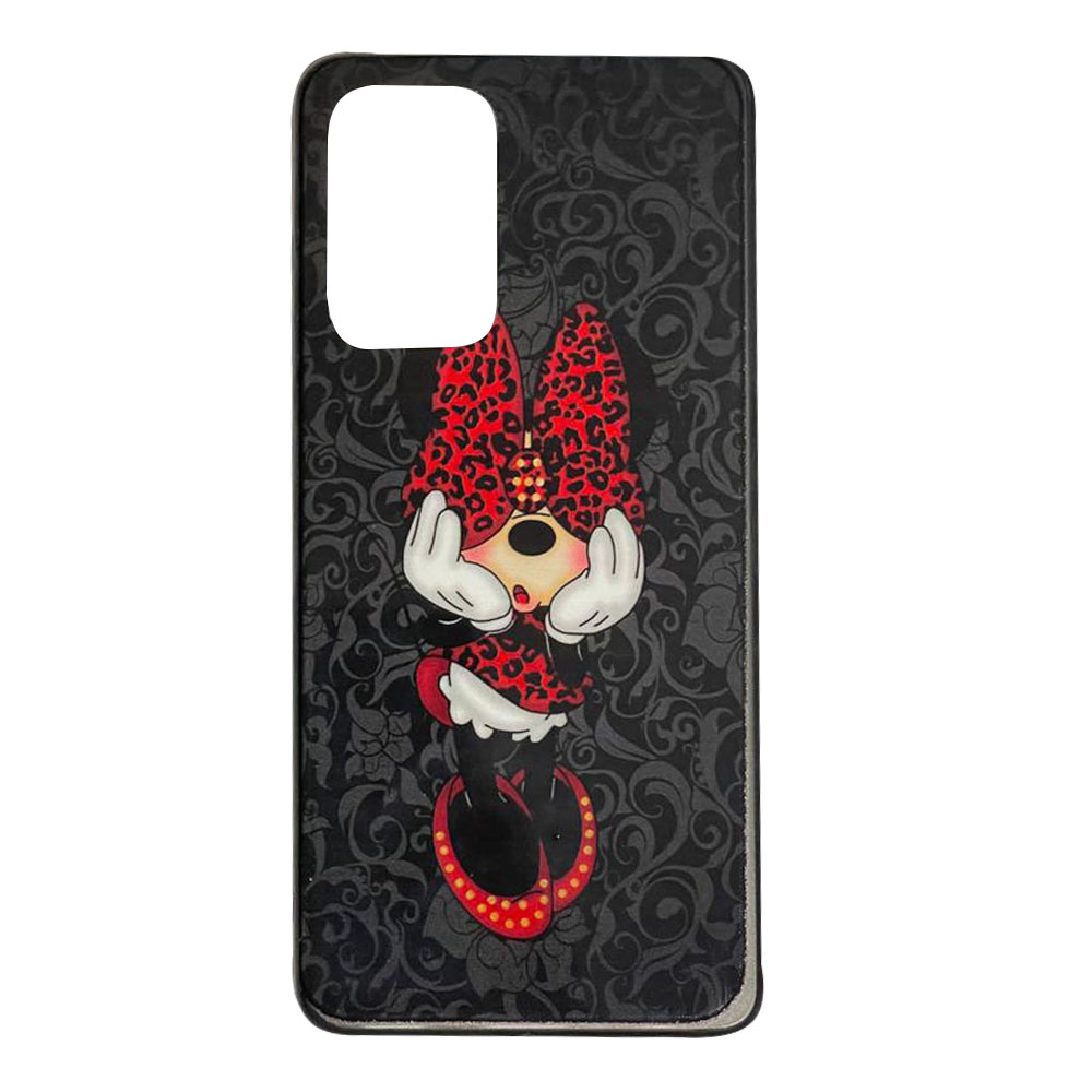 کاور طرح میکی موس مناسب برای گوشی موبایل سامسونگ Galaxy A72 4G / A72 5G 