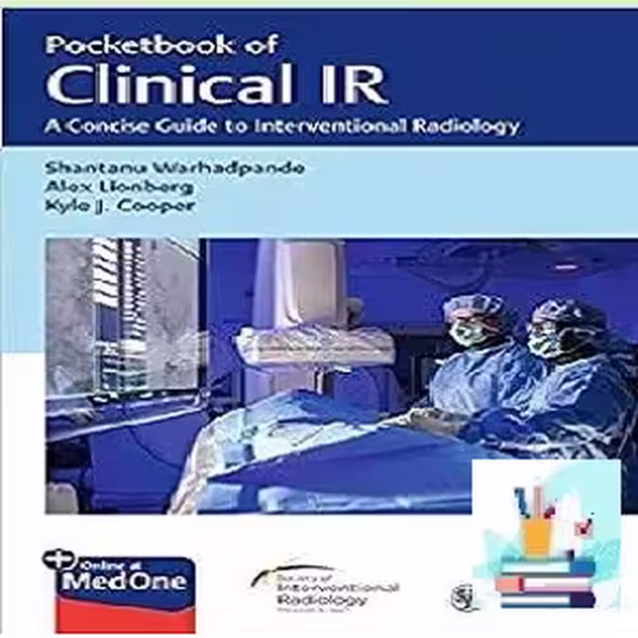 Pocketbook of Clinical IR TRUE PDF price 1€