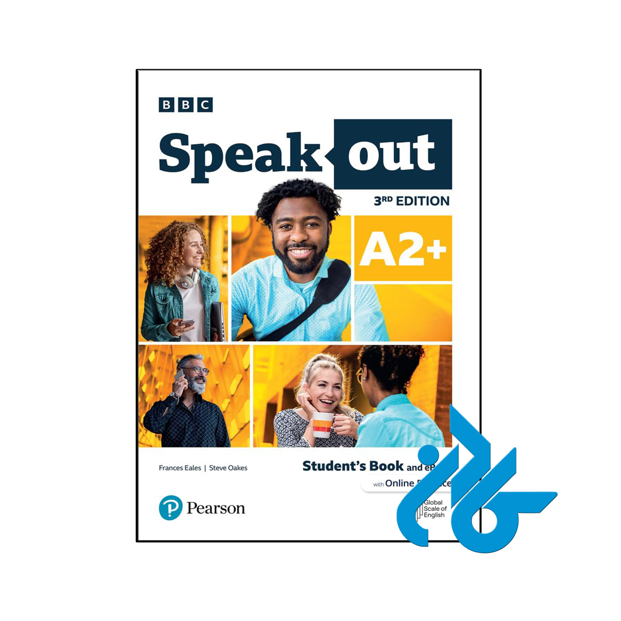 خرید و قیمت کتاب Speakout A2 3rd از فروشگاه کادن