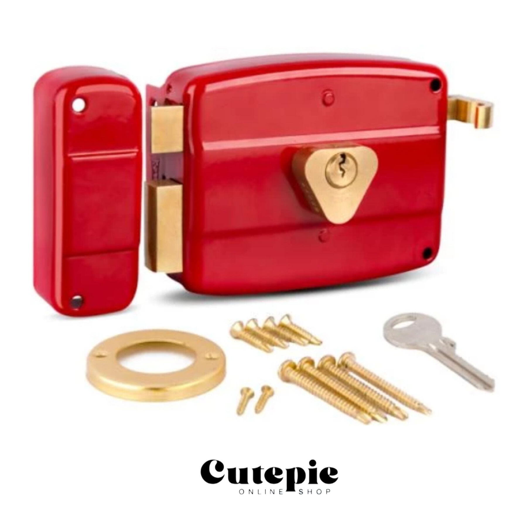 قفل حیاطی کاله مدل 157c