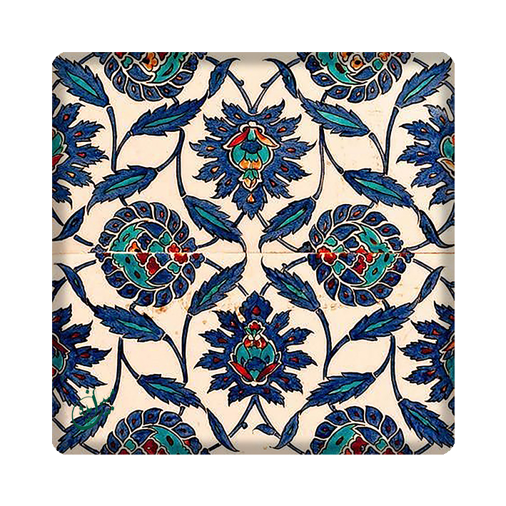 کاشی مبین ایده مدل سنتی kh10 کد 1277