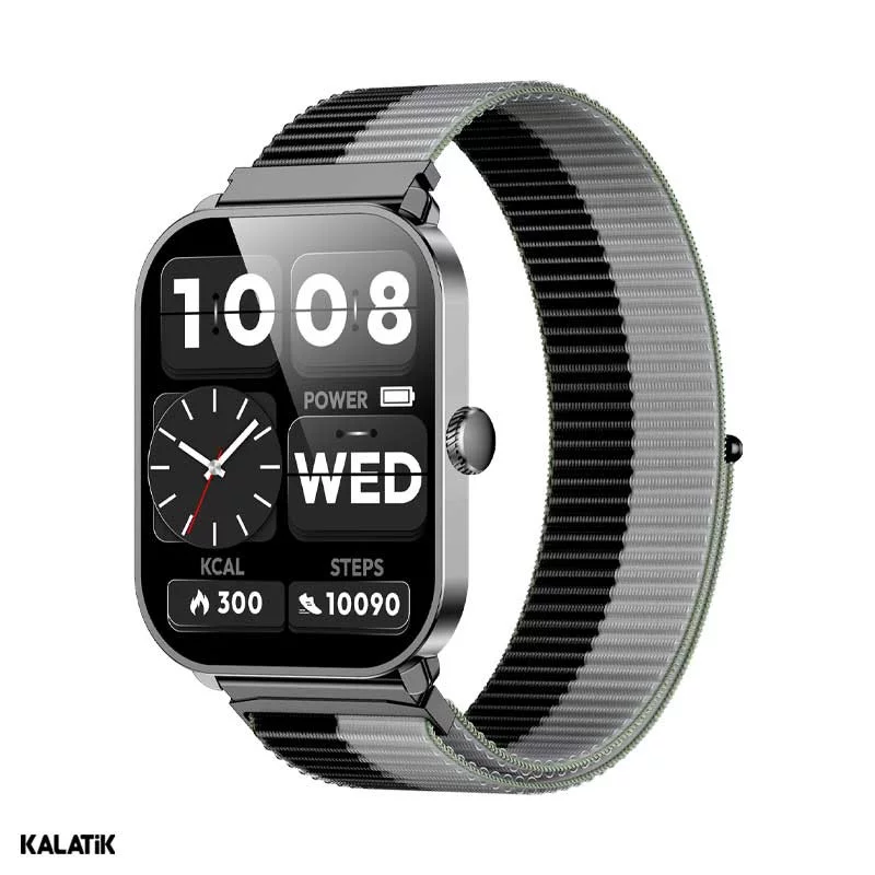 ساعت هوشمند گلوریمی مدل Glorimi GS2 SE