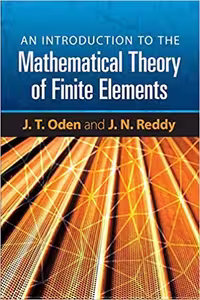 خرید و دانلود نسخه کامل کتاب An Introduction to the Mathematical Theory of Finite Elements (Dover Books on Engineering)