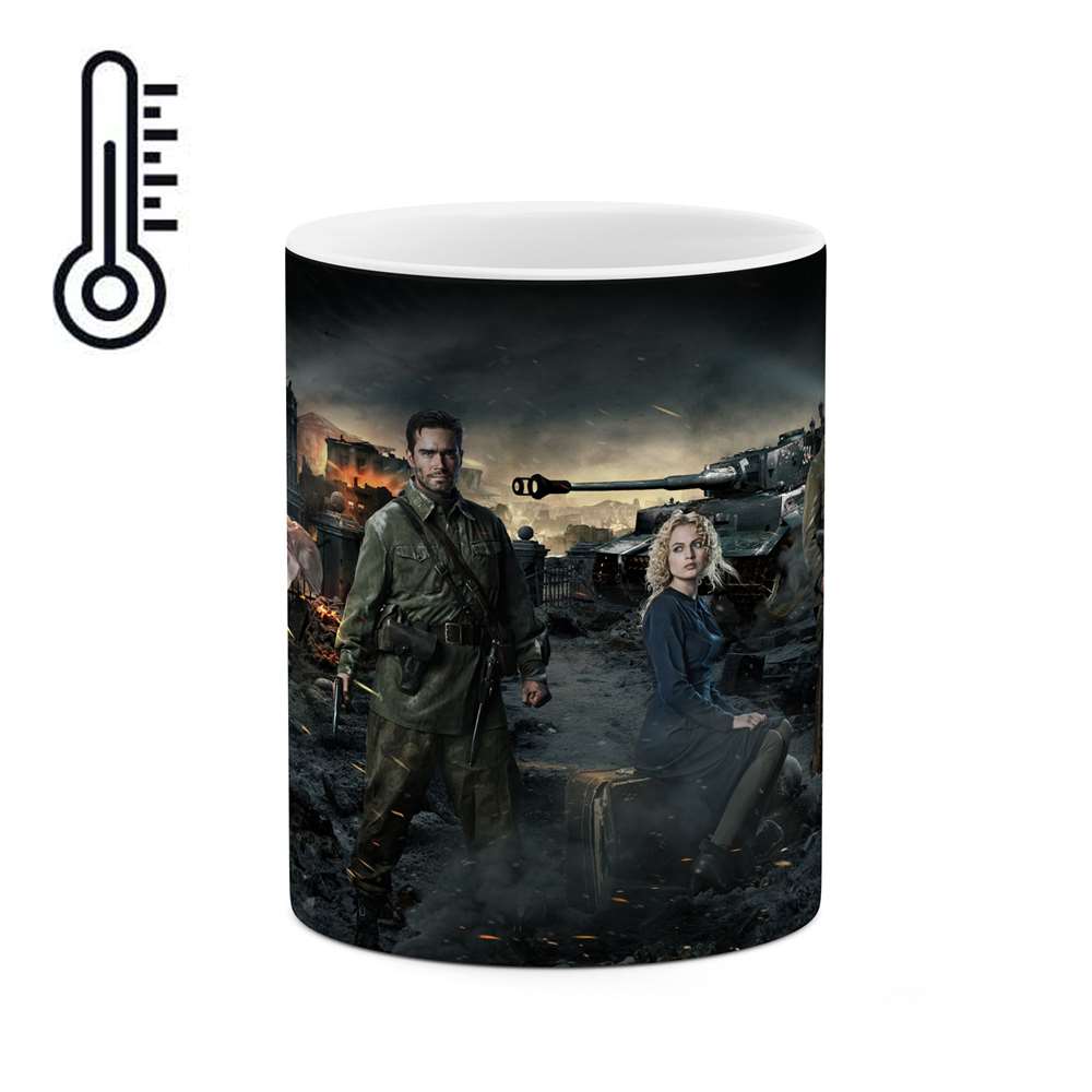 ماگ حرارتی طرح Stalingrad مدل mgh11702