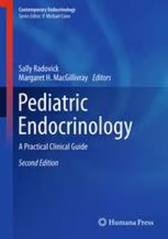[PDF] دانلود کتاب Pediatric Endocrinology - A Practical Clinical Guide, 2nd ed, 2013