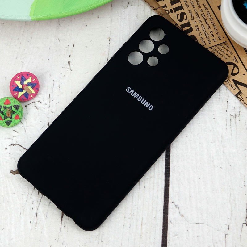 قاب سیلیکونی 100 اورجینال گوشی سامسونگ A32 4G
