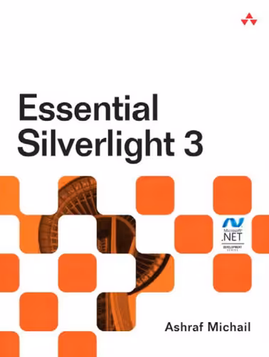 خرید و دانلود نسخه کامل کتاب Essential Silverlight 3