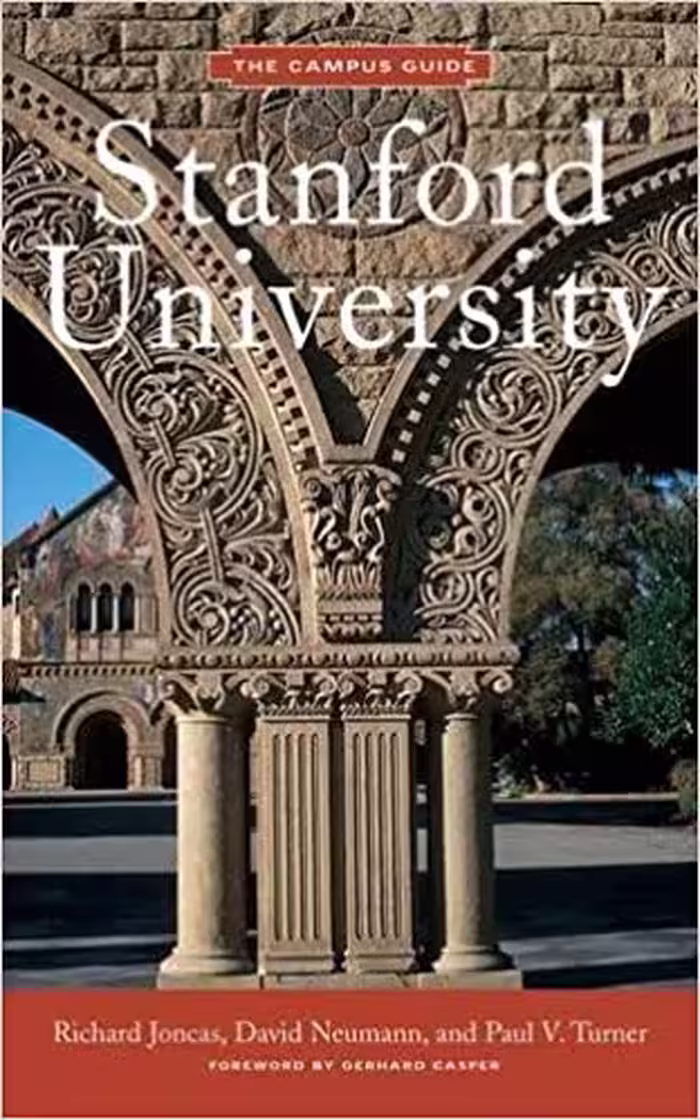 󾕇 دانلود کتاب Stanford University; The Campus Guide, 2nd ed, 2006 - دانلود کتاب های دانشگاهی