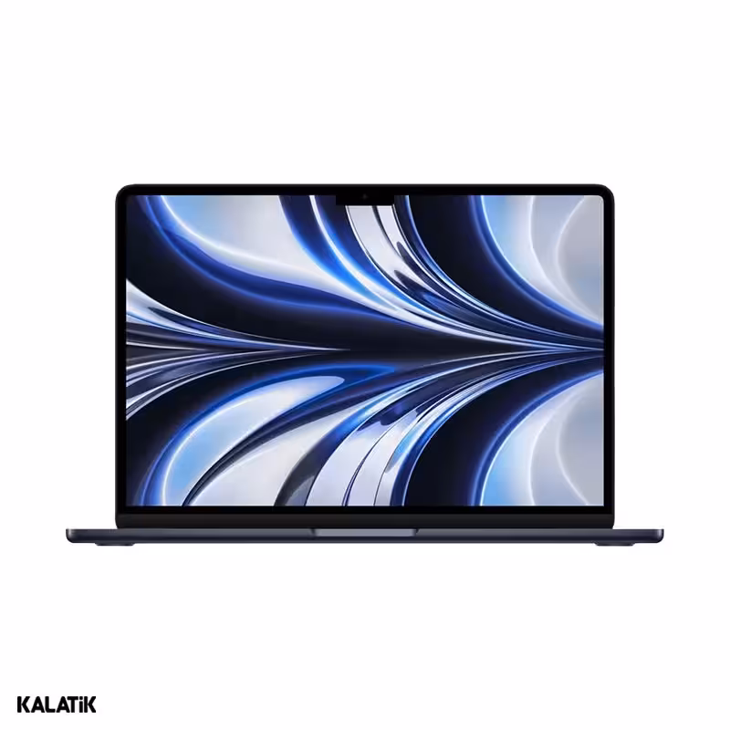 لپ تاپ 15.3 اینچی اپل مدل MacBook Air MQKW3 2023-M2-8GB RAM-256GB SSD