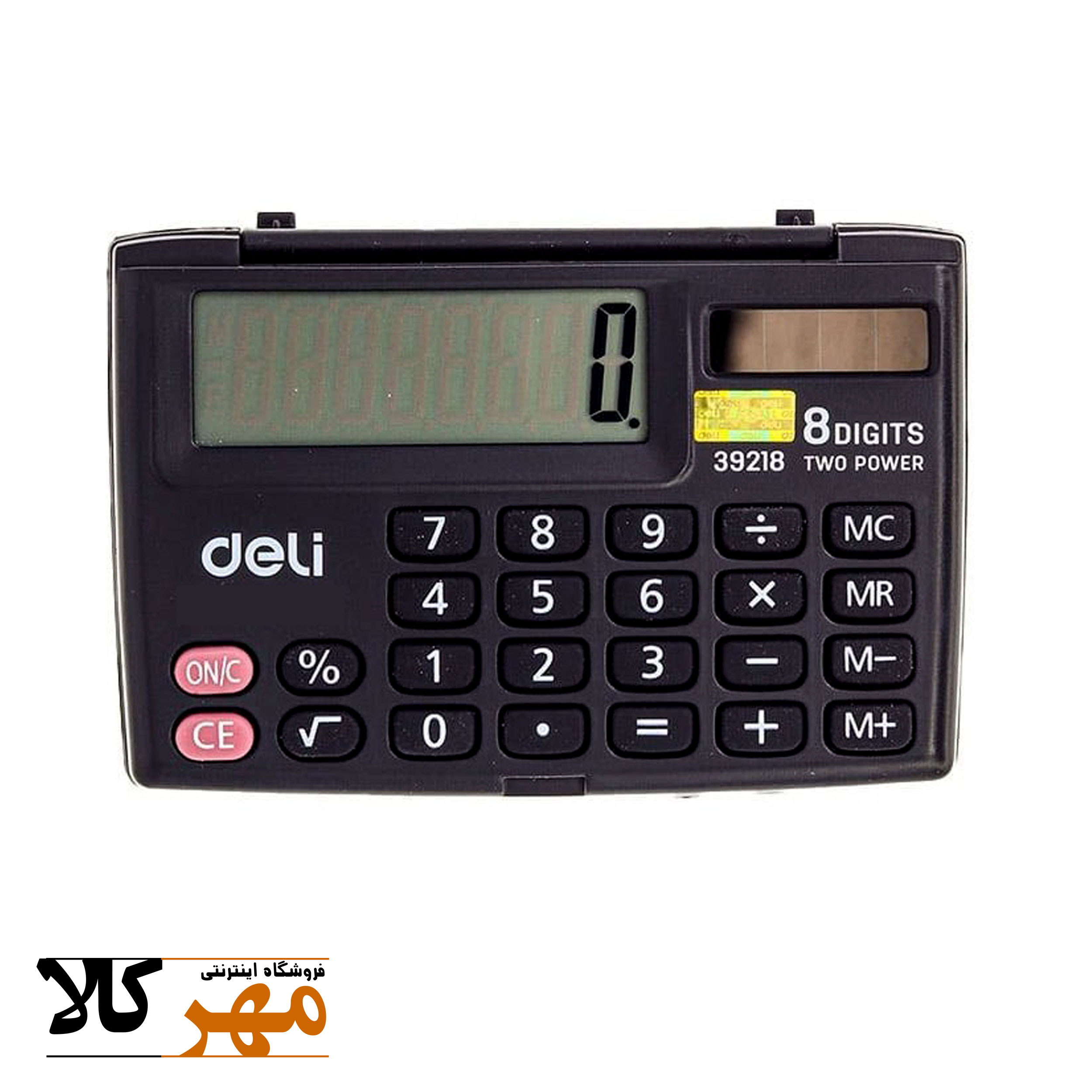 ماشین حساب جیبی دلی گارانتی دار 39218