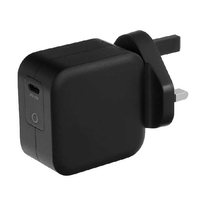 شارژر دیواری پاورولوجی مدل The Power Expert 61W