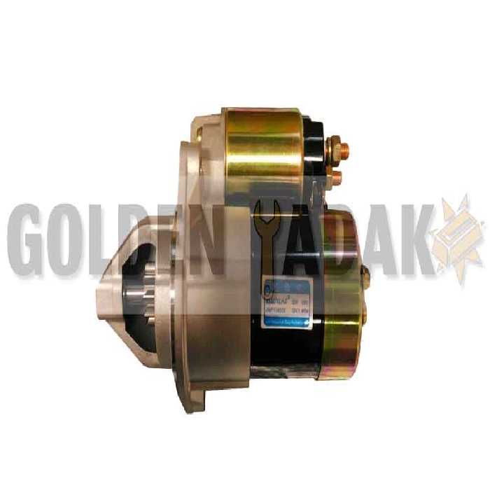 استارت برلیانس H220 - گلدن یدک