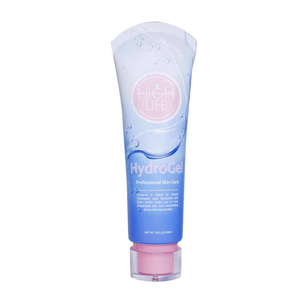 قیمت و خرید ژل آبرسان‌ هایلایف مدل هیدروژل 200 میلی لیتر - داروخانه انلاین مثبت سبز