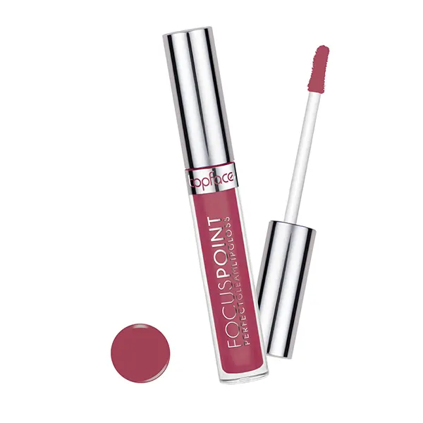 رژ لب مایع شاین تاپ فیس اصل Top Face | Gleam Lipgloss