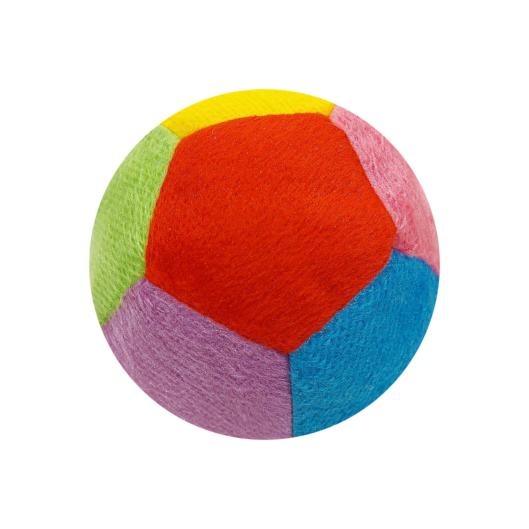 توپ بازی مدل مخملی A312