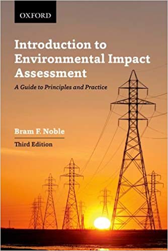 خرید و دانلود نسخه کامل کتاب Introduction to Environmental Impact Assessment: A Guide to Principles and Practice (3rd Edition)