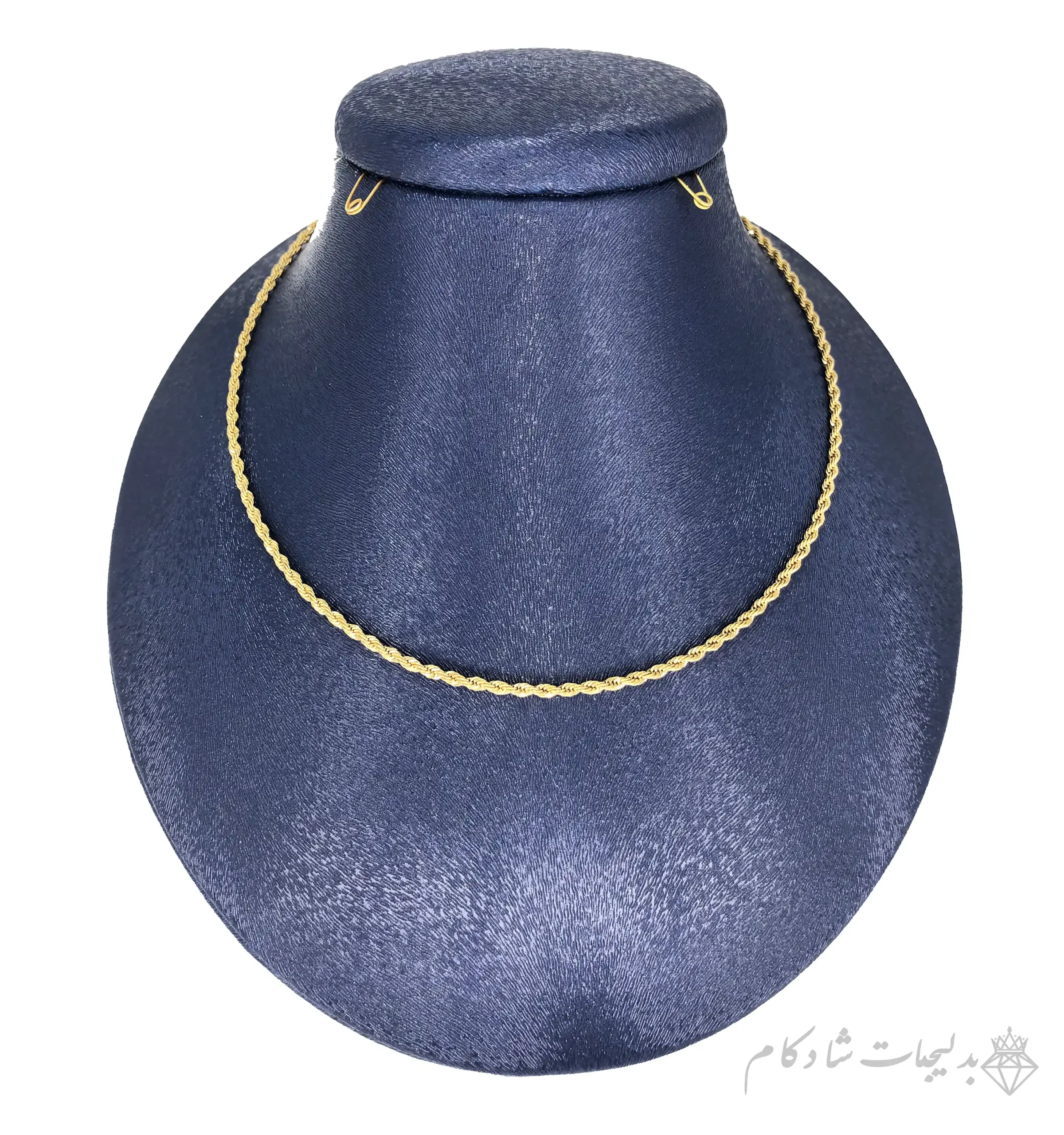 گردنبند طنابی