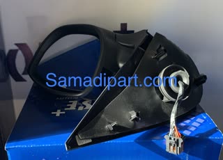 آینه برقی 207 راست(شاگرد)کروز (CR34150101)