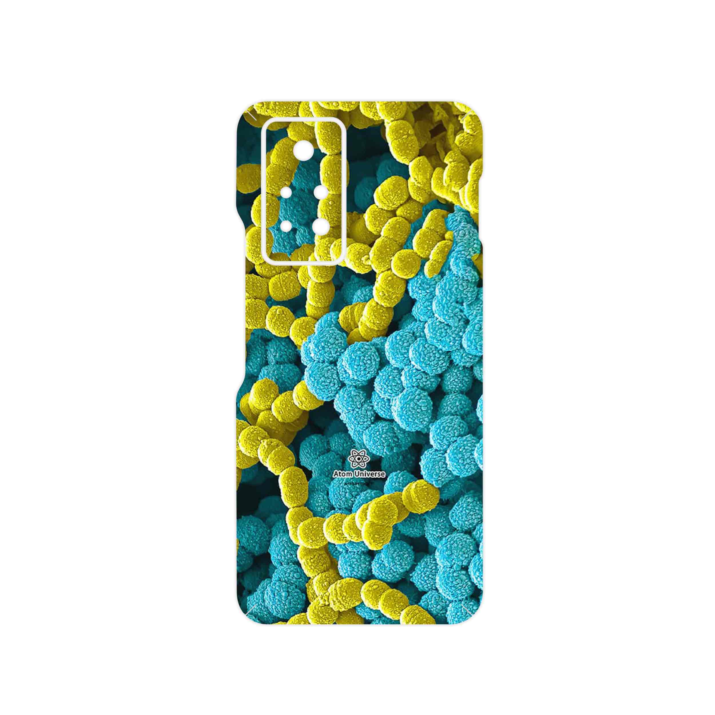 برچسب پوششی ماهوت مدل Atom Universe 1 مناسب برای گوشی موبایل اینفینیکس Note 11 Pro